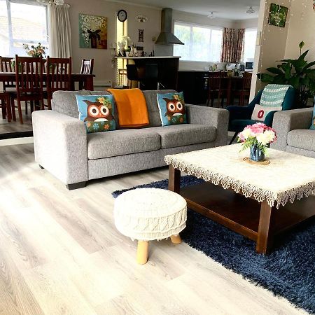 Rotorua City Center Holiday House Exterior foto