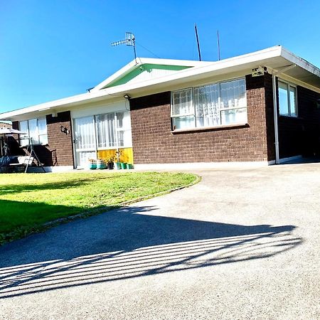 Rotorua City Center Holiday House Exterior foto