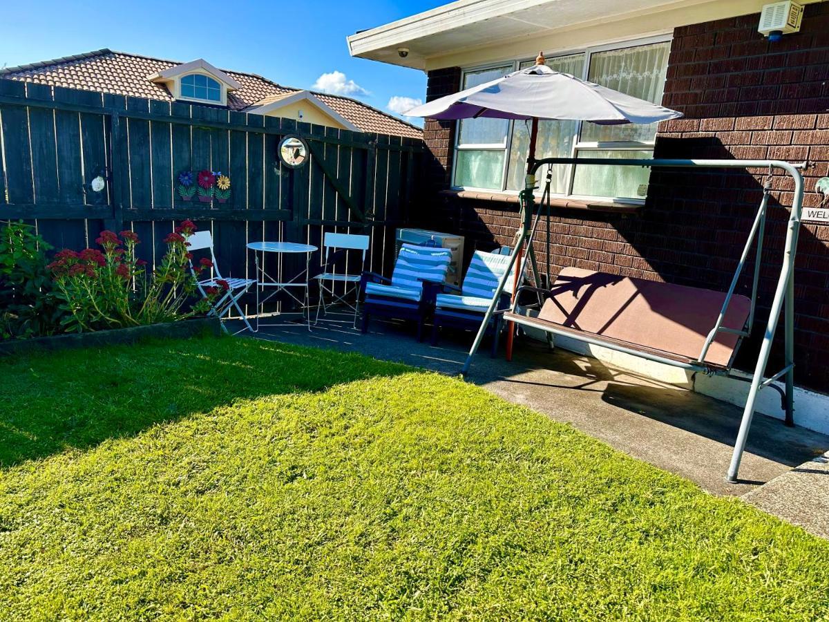 Rotorua City Center Holiday House Exterior foto