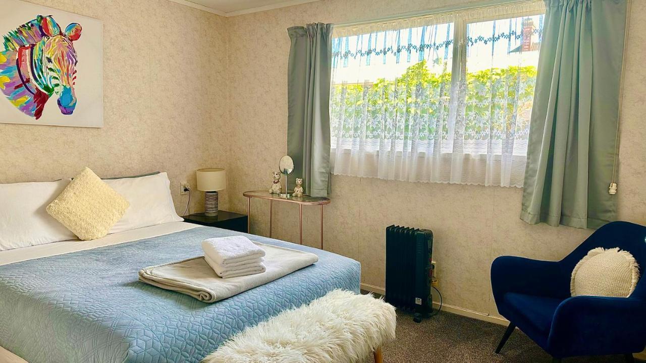 Rotorua City Center Holiday House Exterior foto