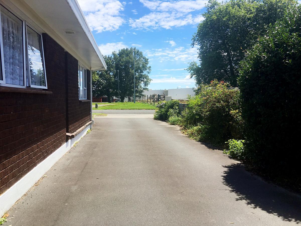 Rotorua City Center Holiday House Exterior foto