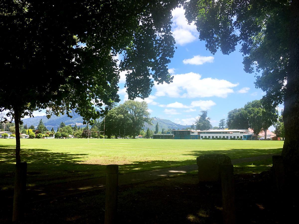 Rotorua City Center Holiday House Exterior foto